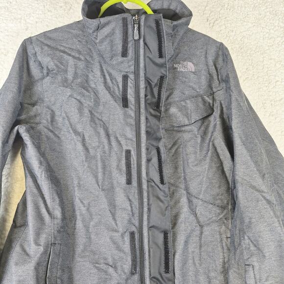 The North Face Helata 3 In 1 Women’s Triclimate Dryvent Jacket Size L SHELL ONLY - Picture 5 of 16